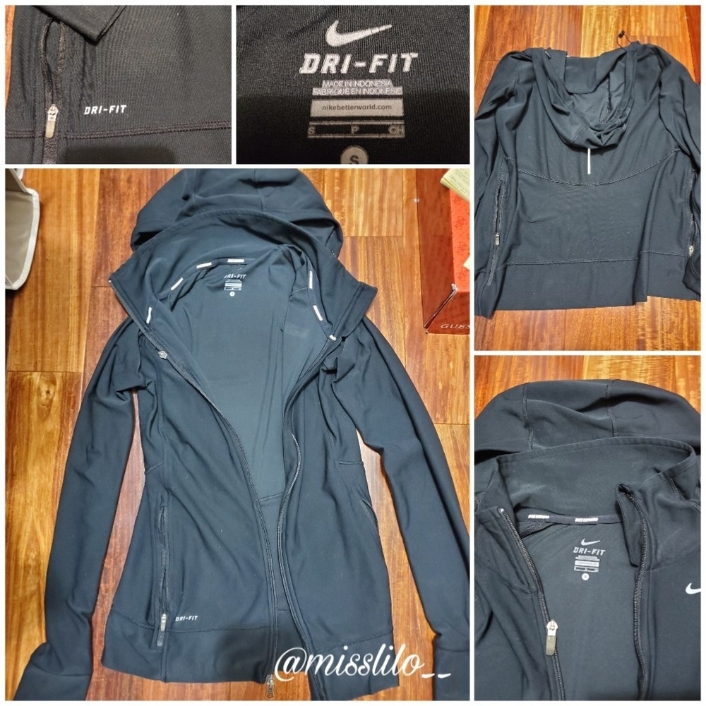 Nike Dri-Fit Jacket